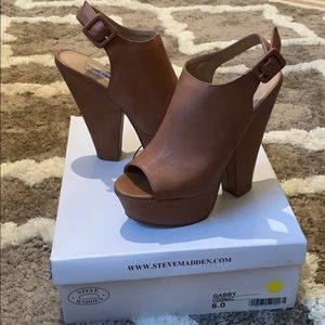 Steve Madden Heels In Box